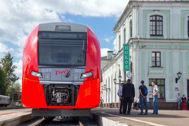 тур во Псков на Ласточке из СПб